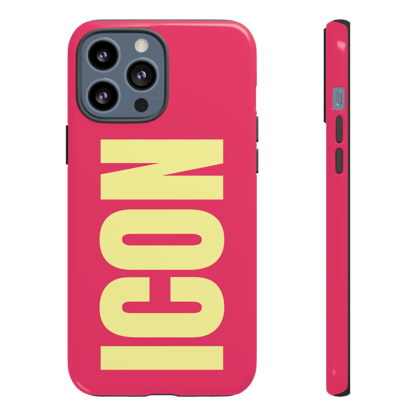 Sherbet Custom Statement iPhone Case