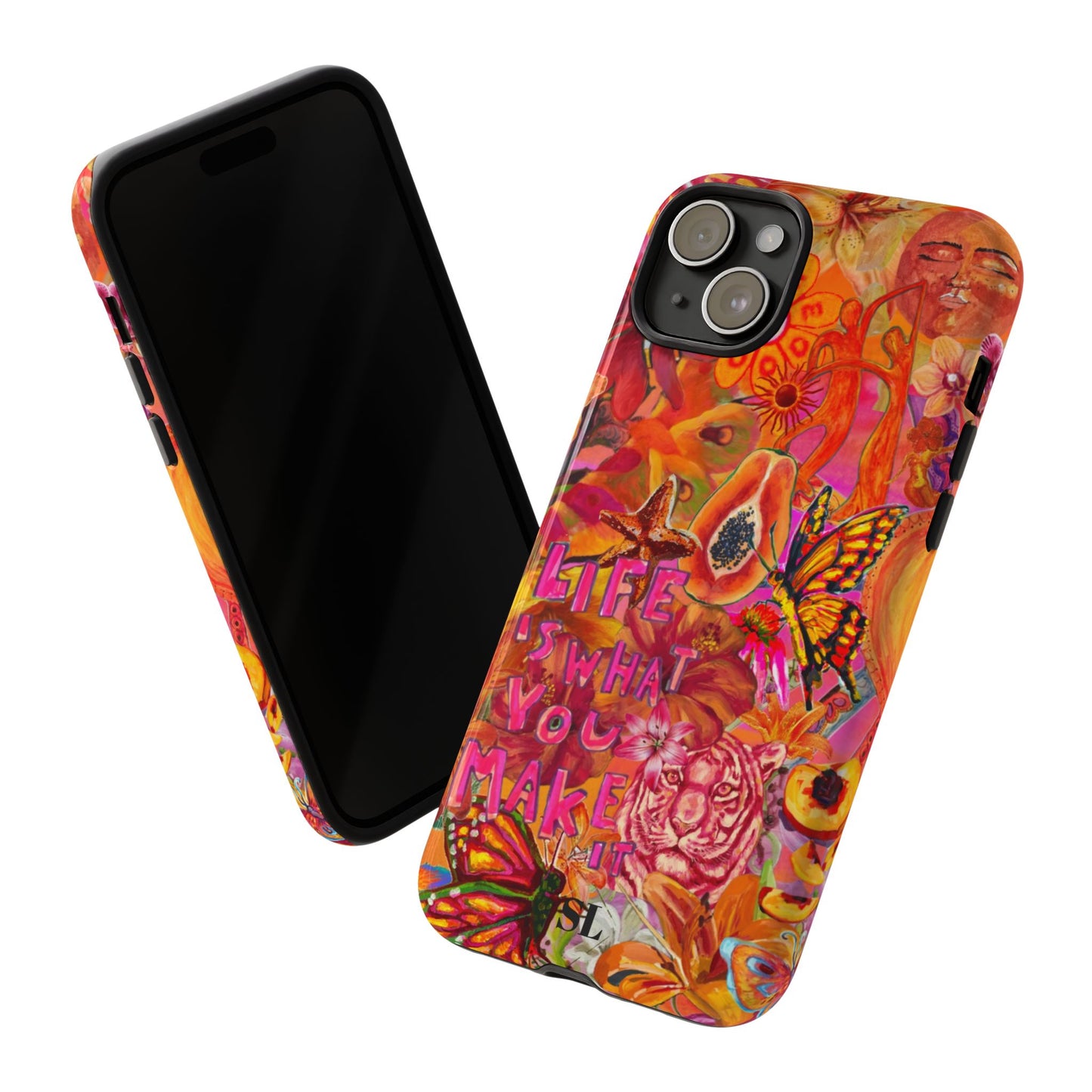 Solara iPhone Case