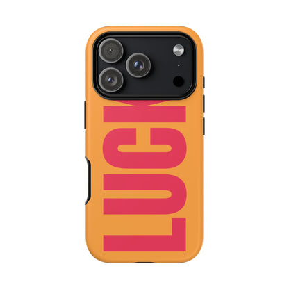 Hibiscus Custom Statement iPhone Case