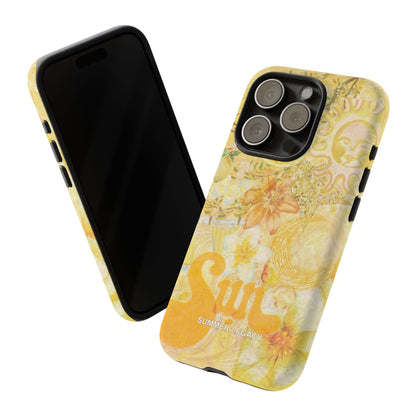 Citrine iPhone Case