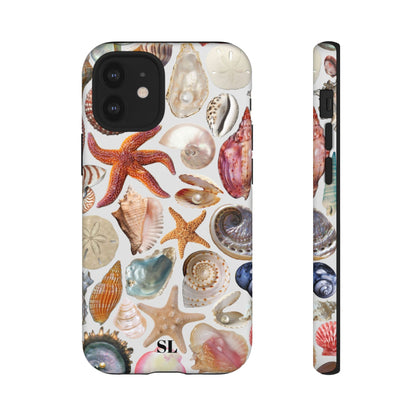Shoreline iPhone Case