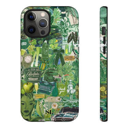 Everygreen iPhone Case