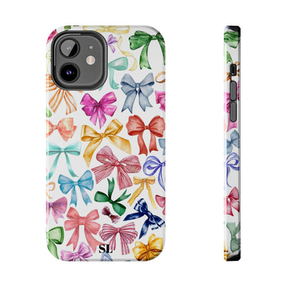 Put a Bow on it iPhone Case