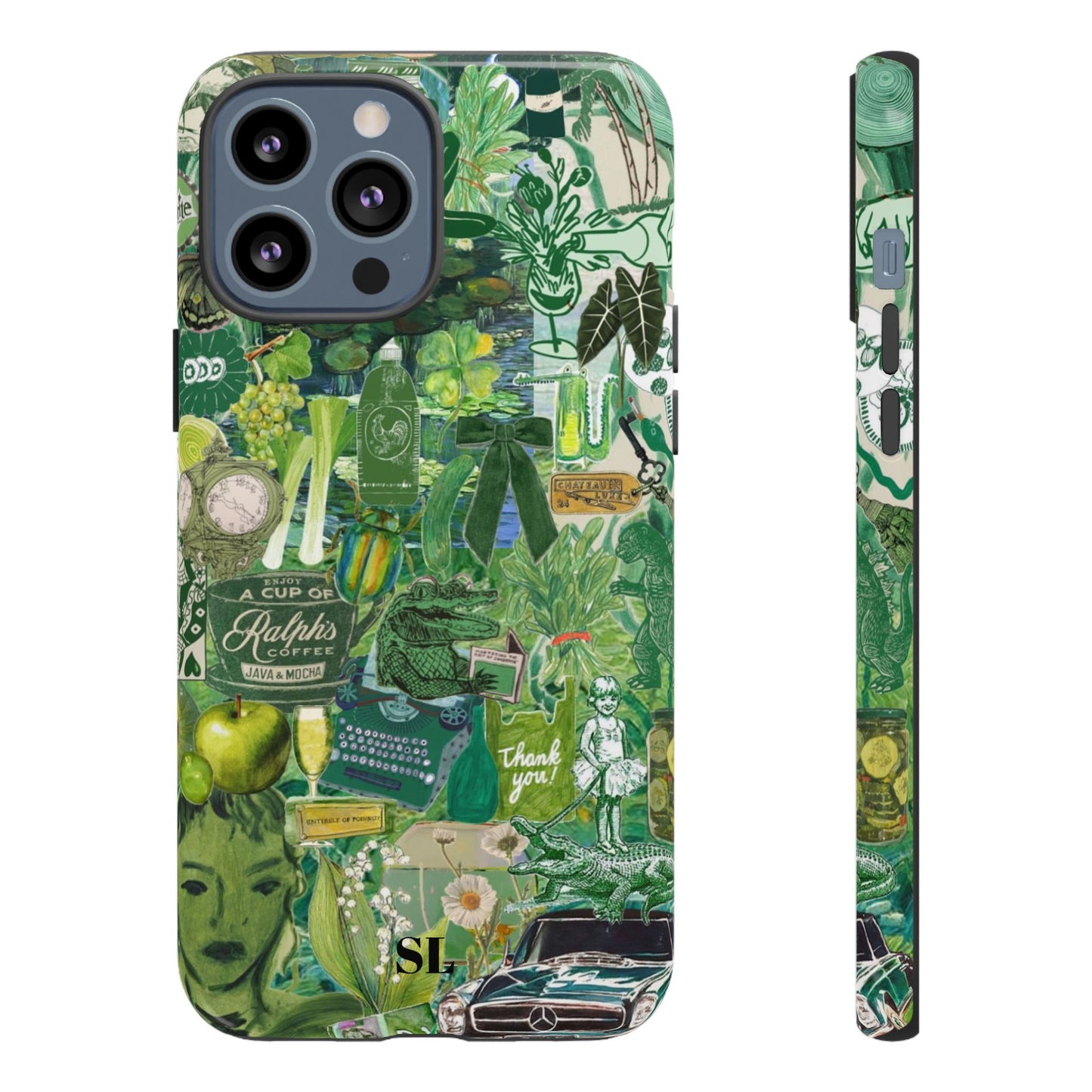 Everygreen iPhone Case