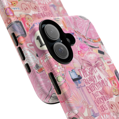 Pretty in Pink iPhone Case
