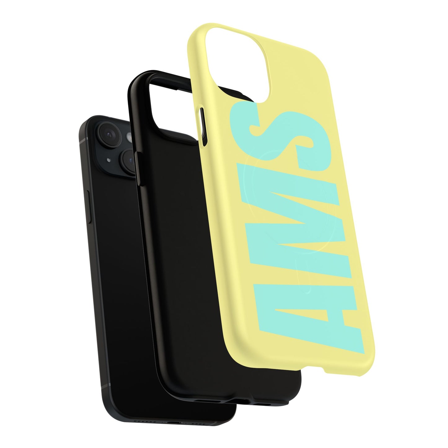 Poolside Custom Statement MagSafe Case