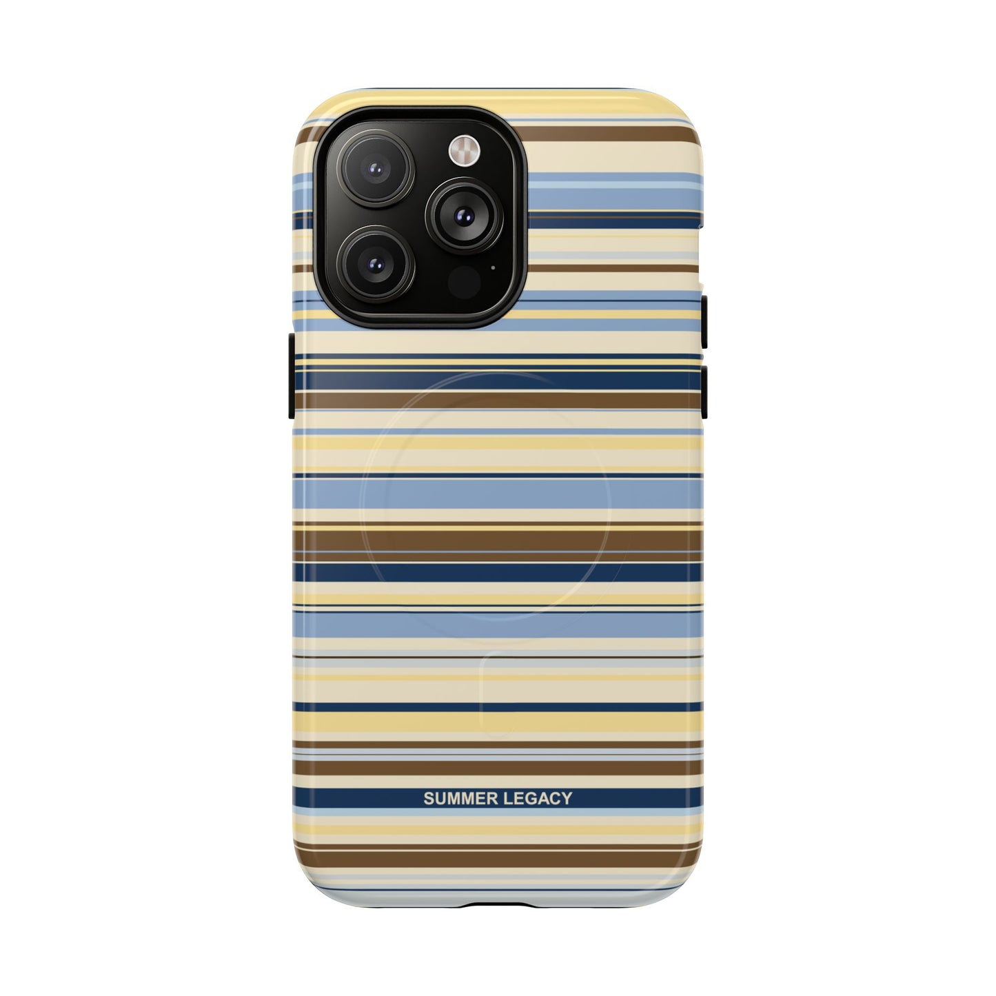 Copy of Coconut Multi Stripe MagSafe Case