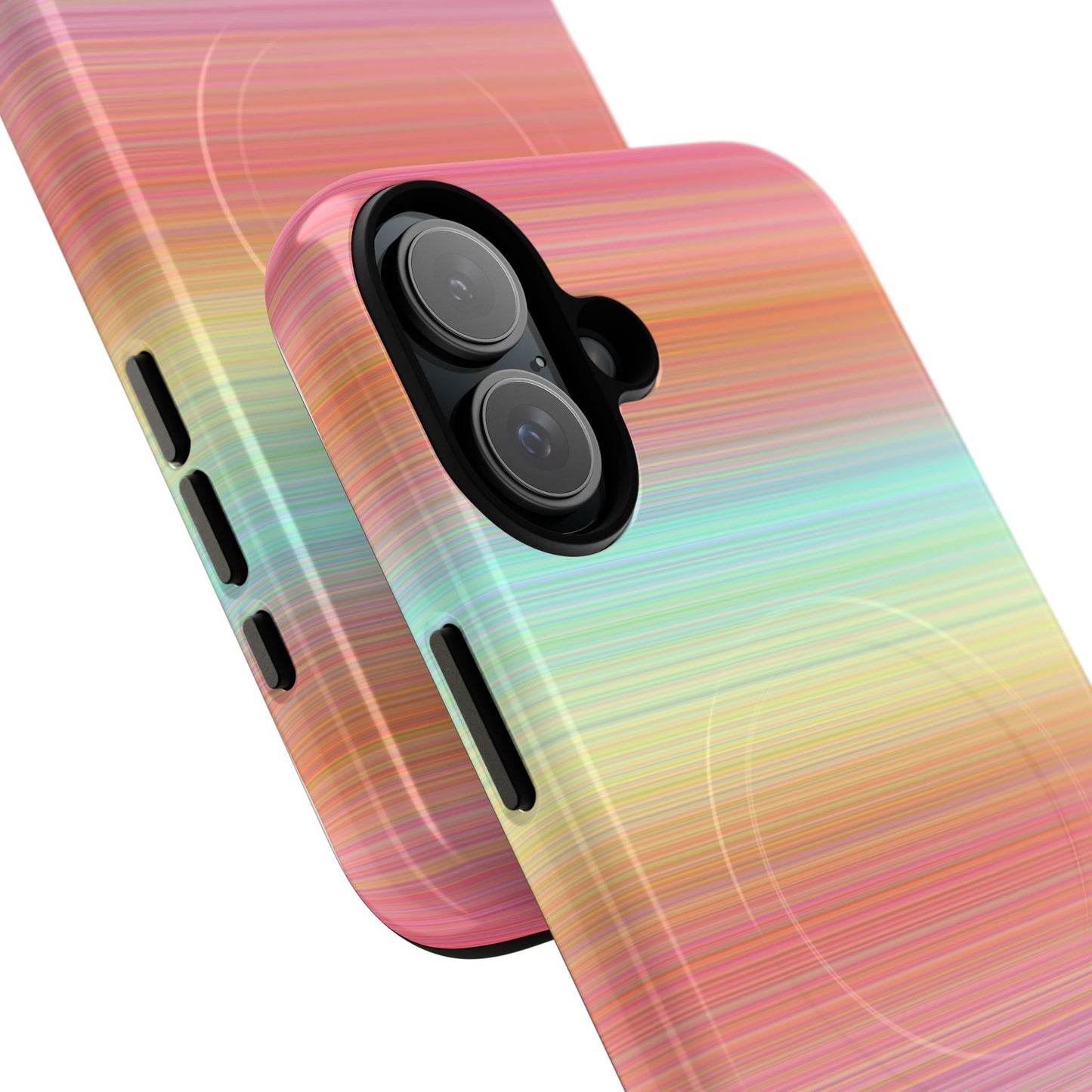 Sunrise Ombre Stripe MagSafe Case