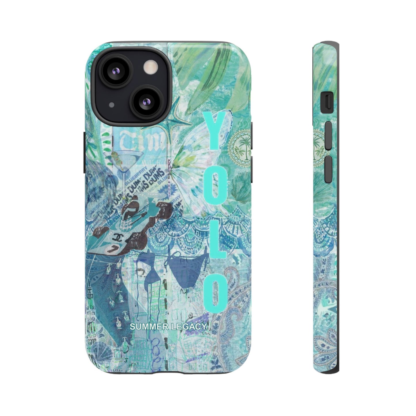 Free Spirit iPhone Case