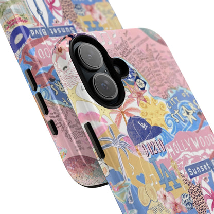 We Love LA MagSafe Case