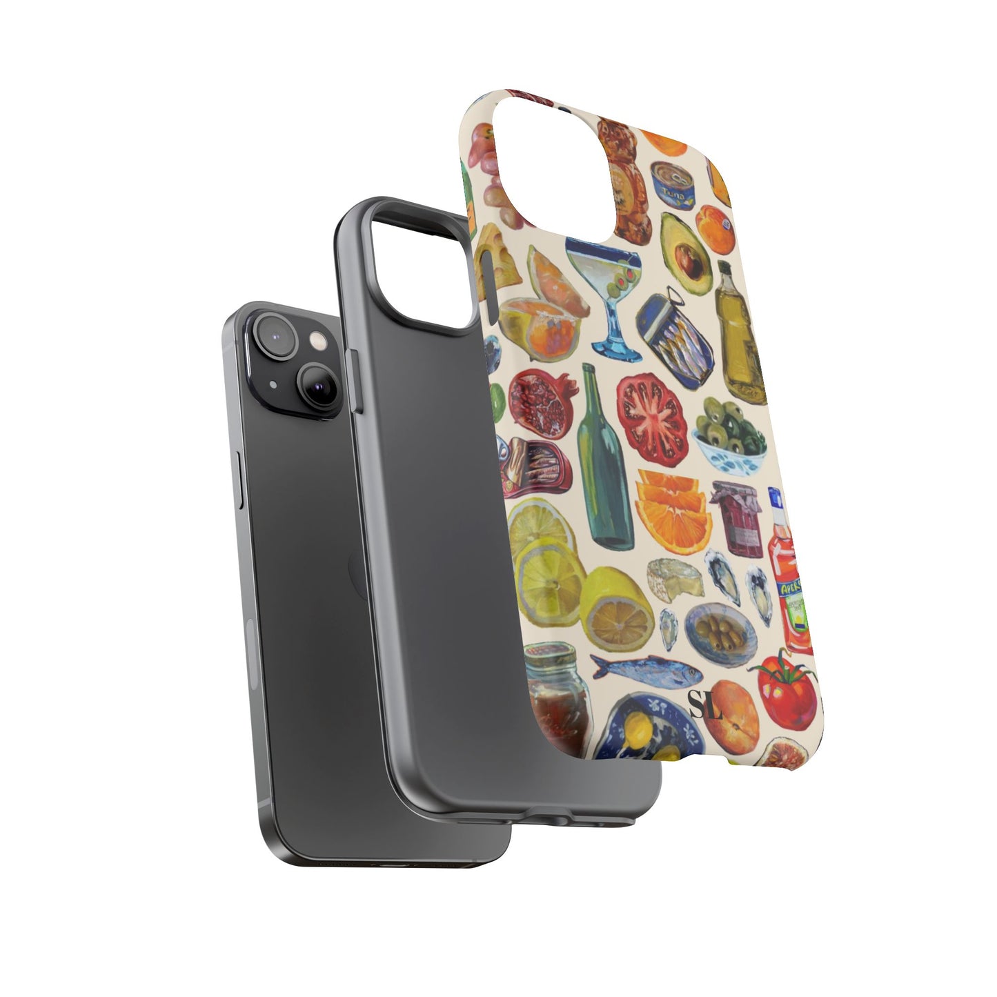 La Dolce Vita iPhone Case