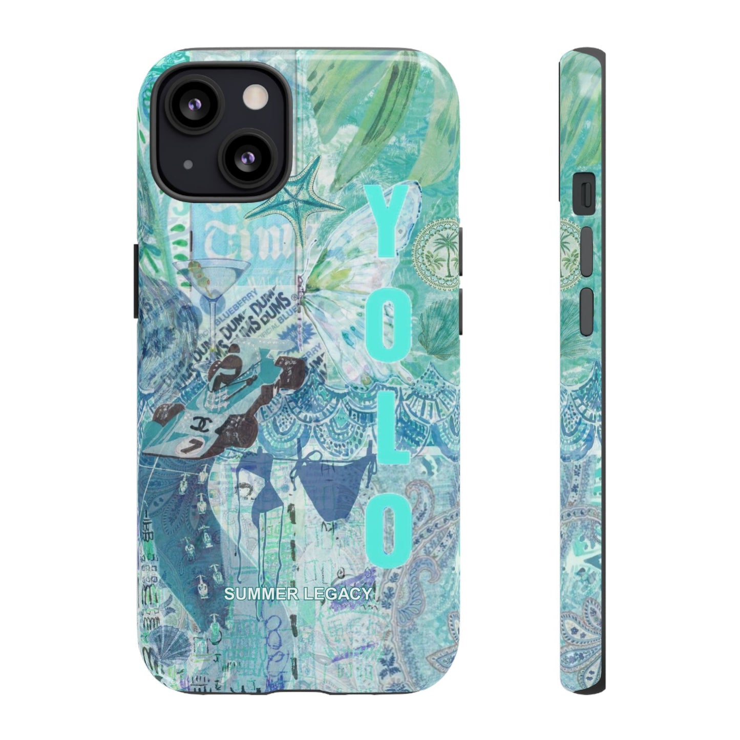 Free Spirit iPhone Case