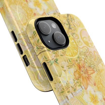 Citrine MagSafe Case
