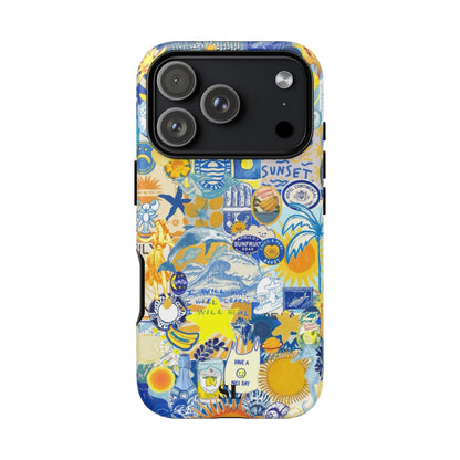 Life's A Beach iPhone Case