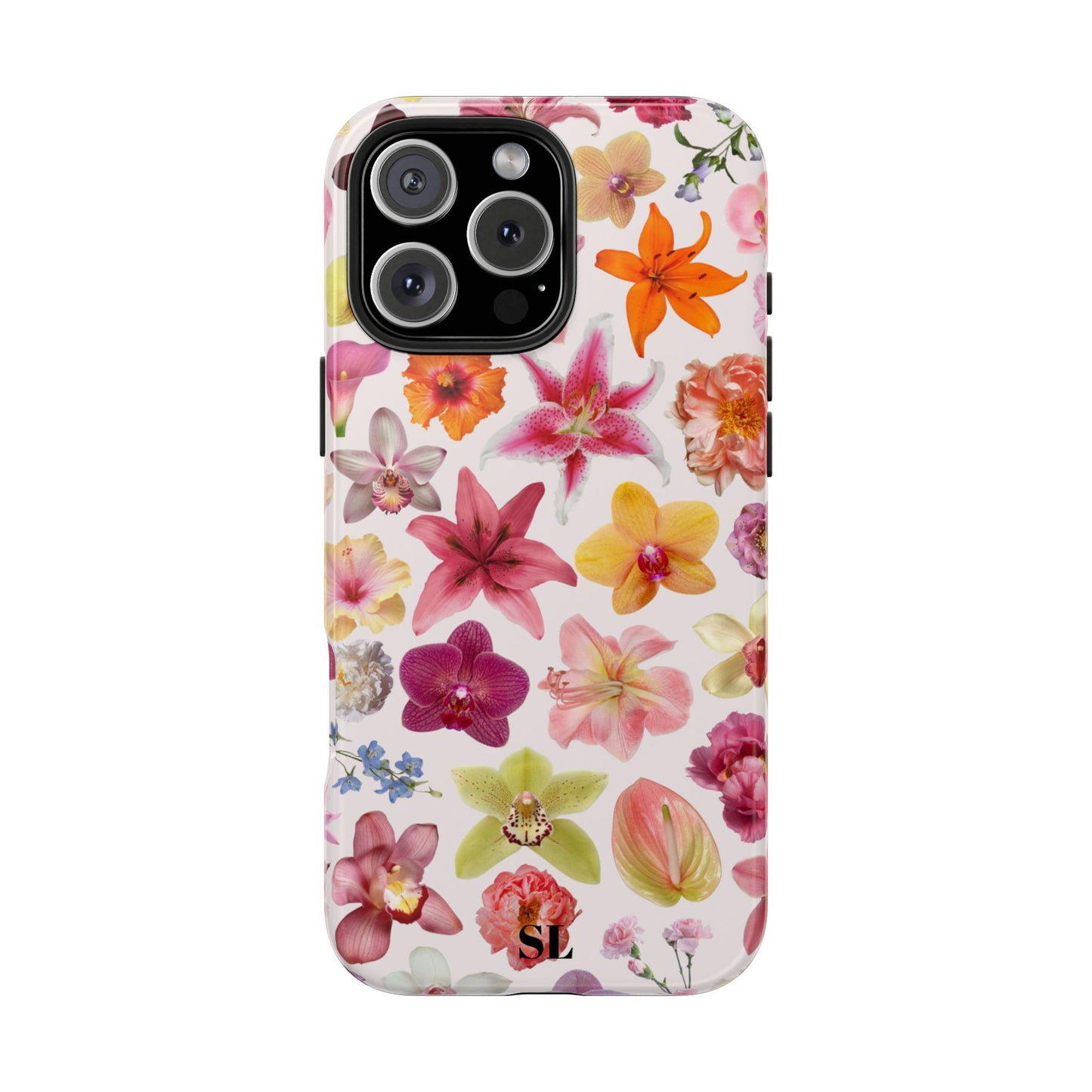 Floral Bouquet iPhone Case