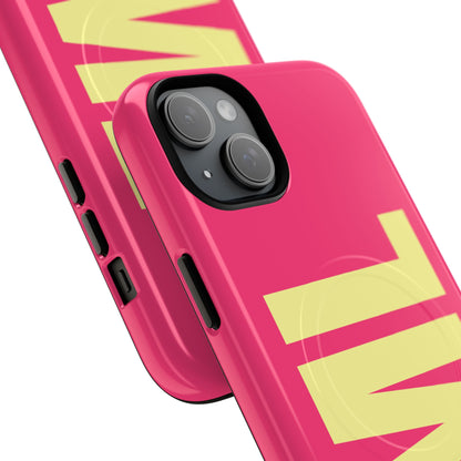 Sherbet Custom Statement MagSafe Case