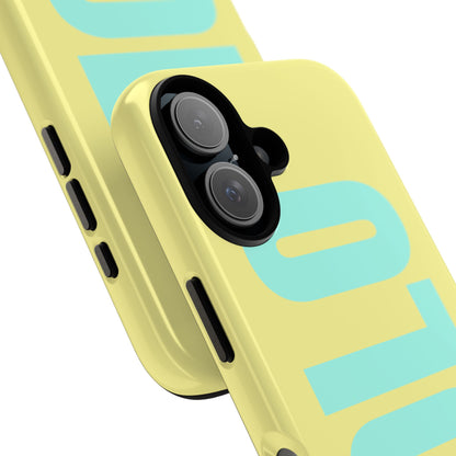 Poolside Custom Statement iPhone Case
