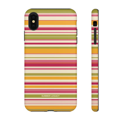 Pitaya Multi-stripe iPhone Case