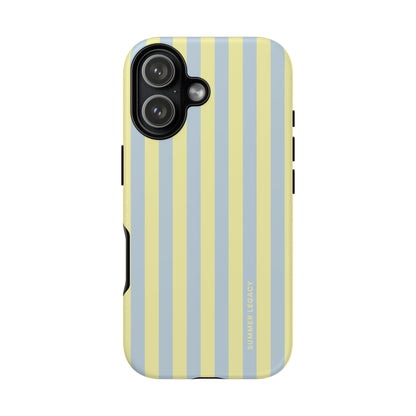 Daybreak Stripe iPhone Case