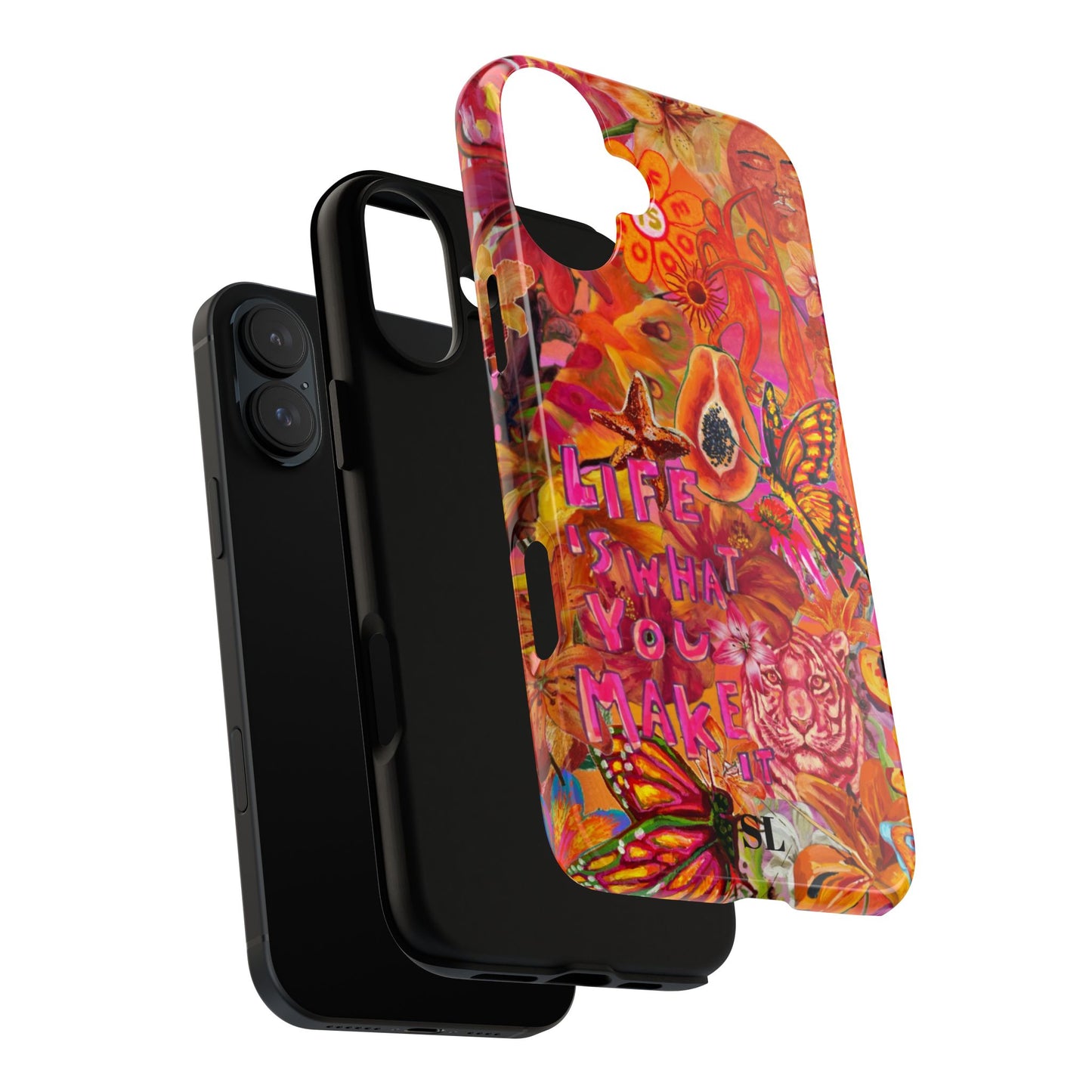 Solara iPhone Case