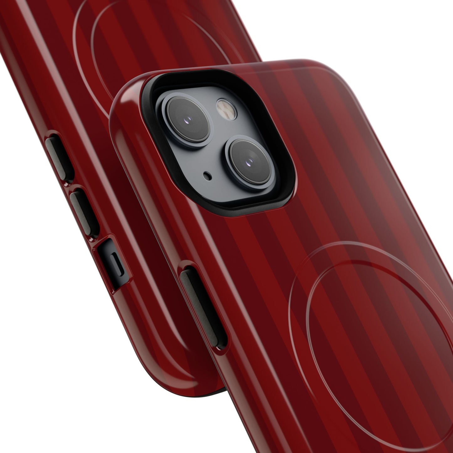 Velvet Stripe MagSafe Case