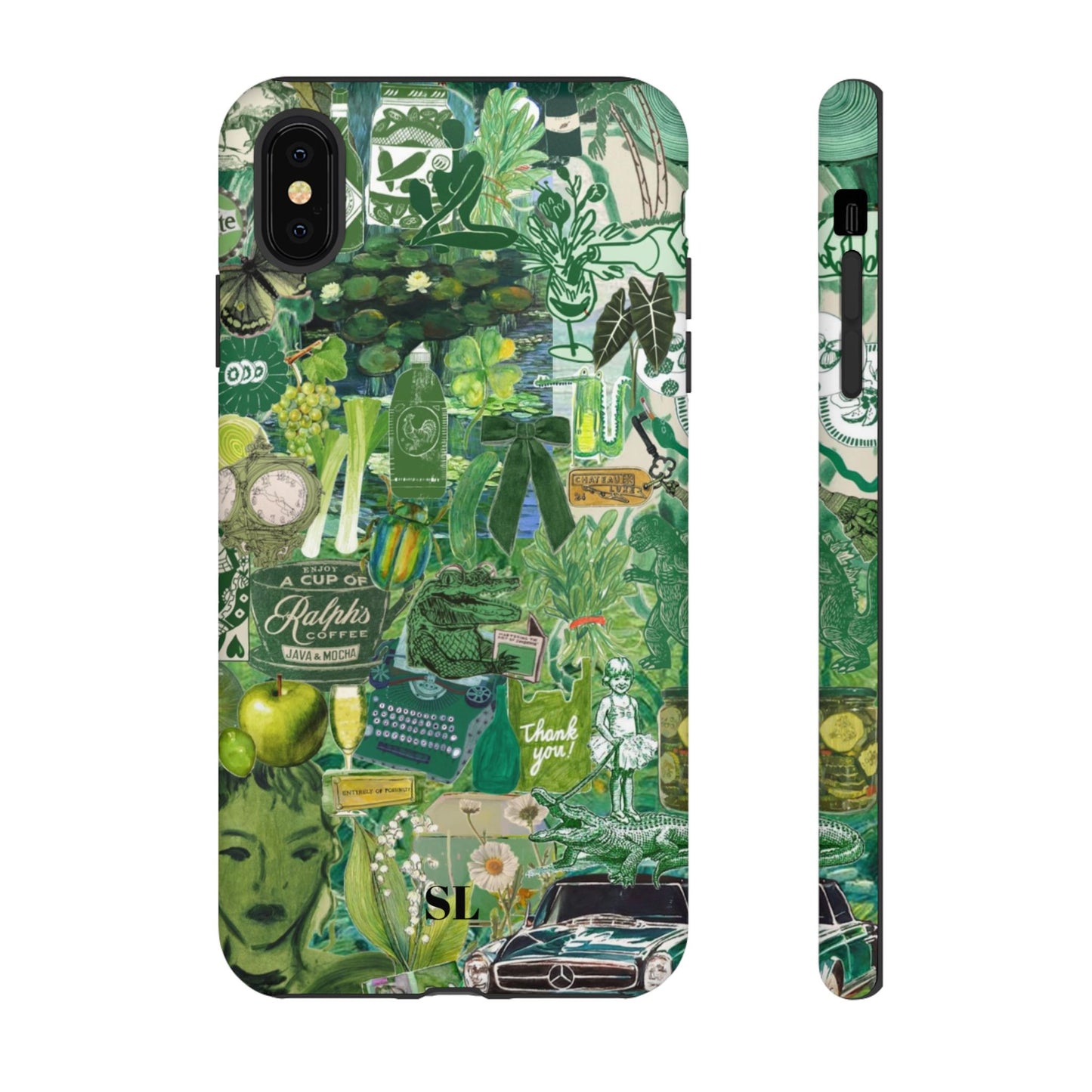 Everygreen iPhone Case