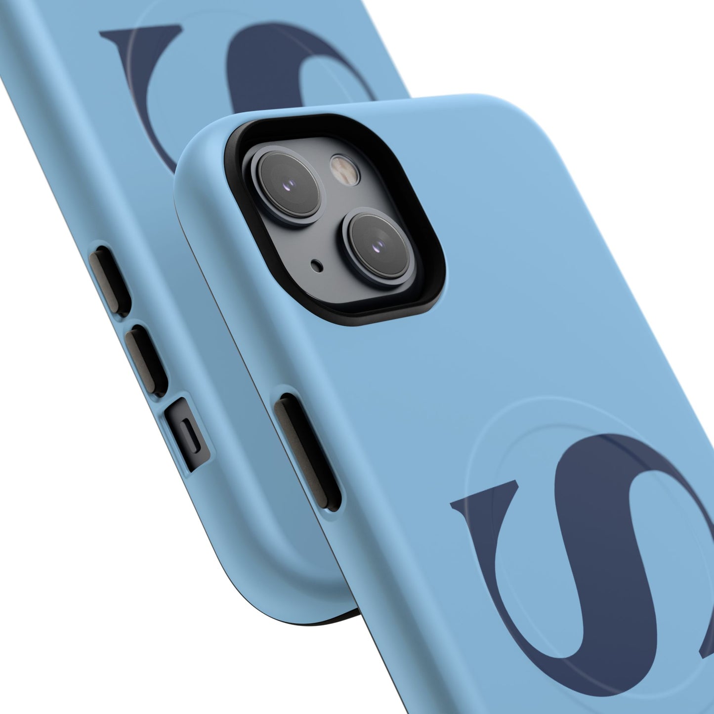 Lagoon Custom Initial MagSafe Case