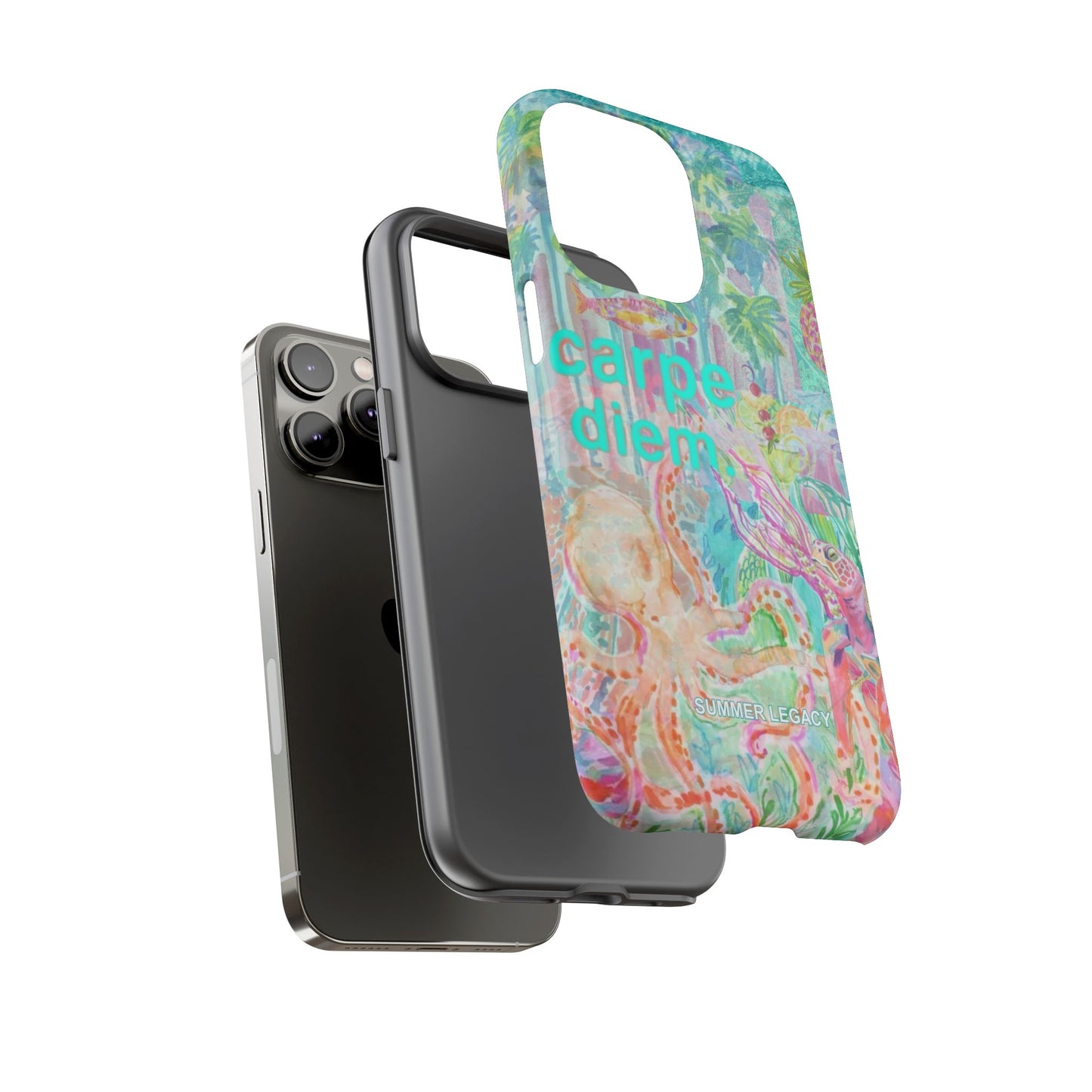 Reef iPhone Case