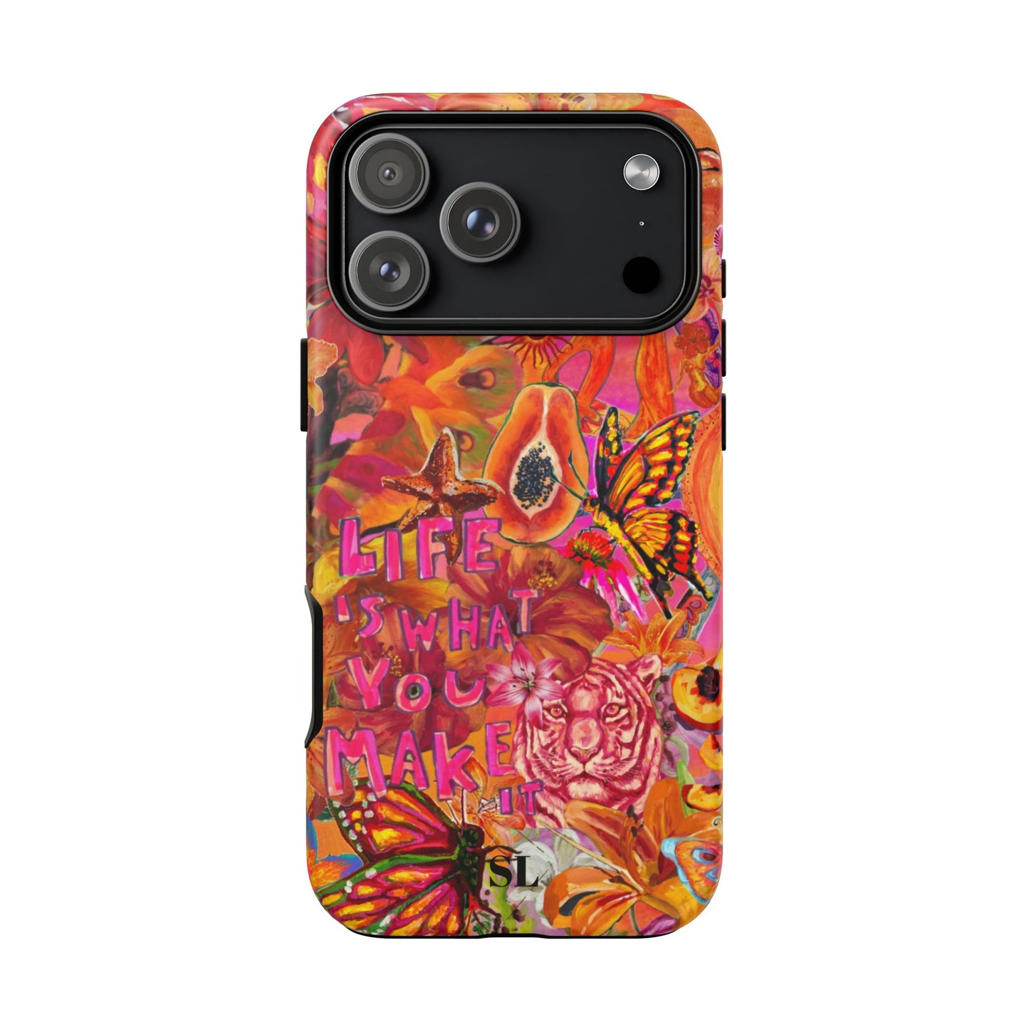 Solara iPhone Case