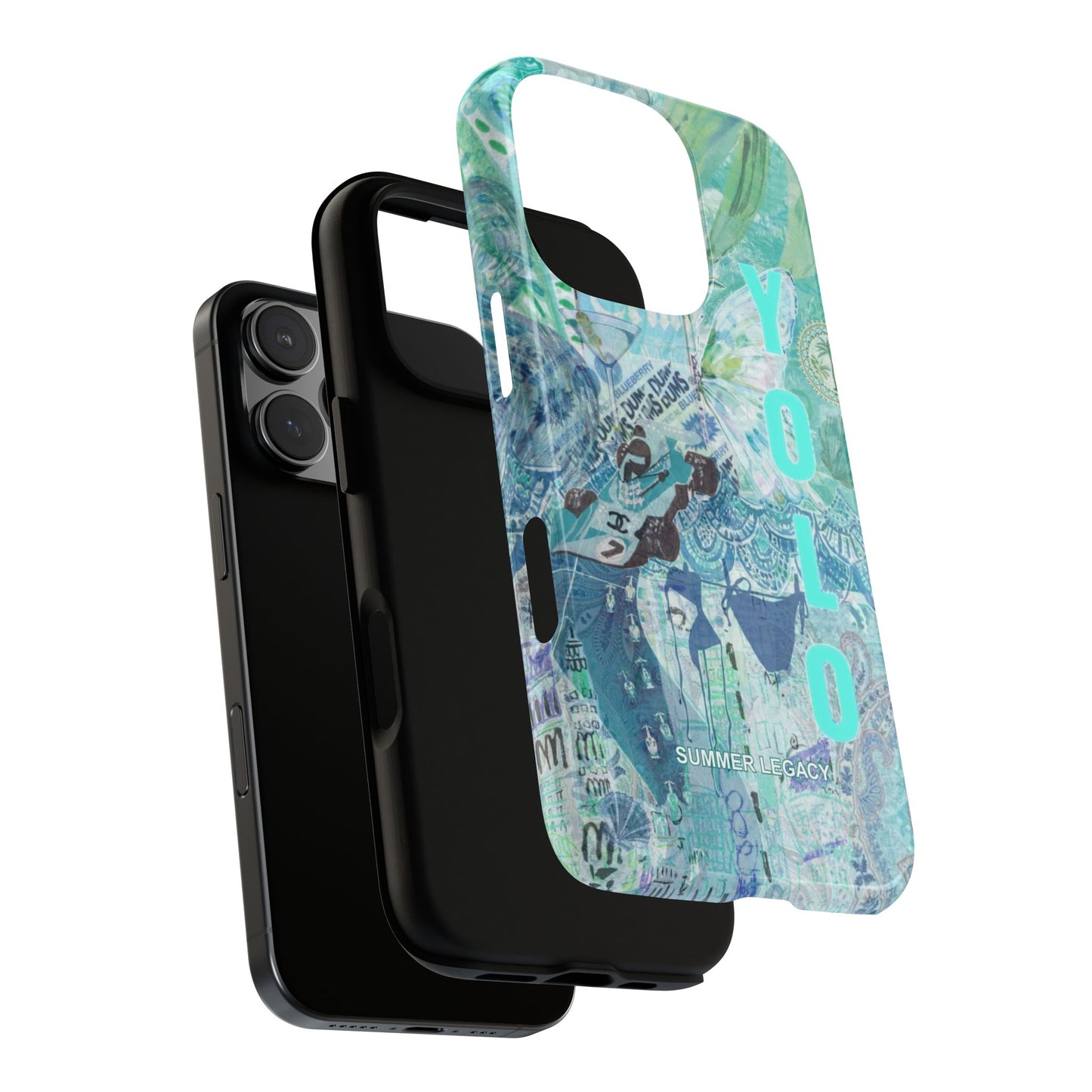 Free Spirit iPhone Case