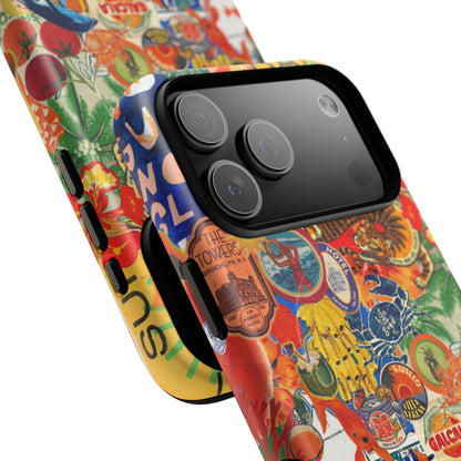 Heatwaves MagSafe Case