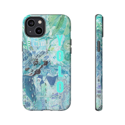 Free Spirit iPhone Case