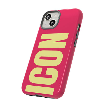 Sherbet Custom Statement iPhone Case