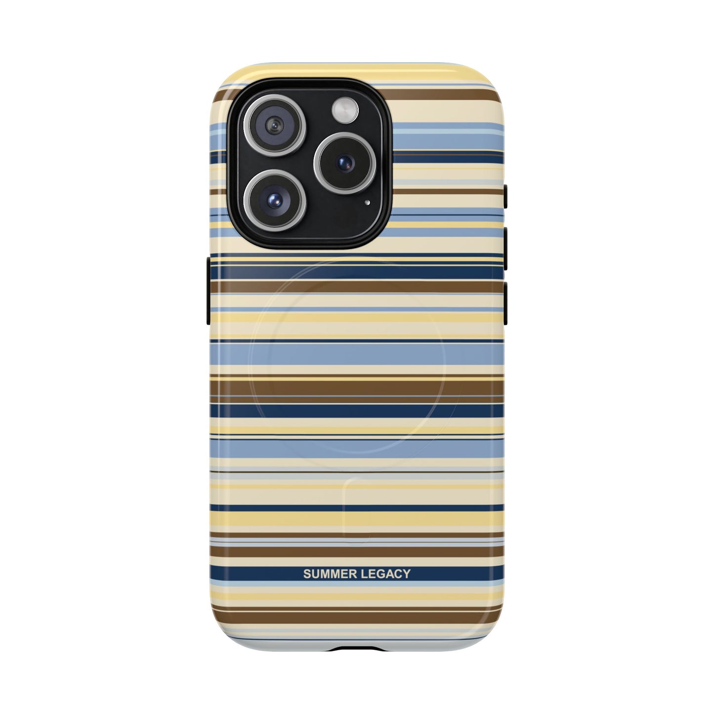 Copy of Coconut Multi Stripe MagSafe Case