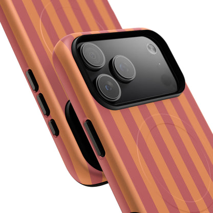 Solstice Stripe MagSafe Case
