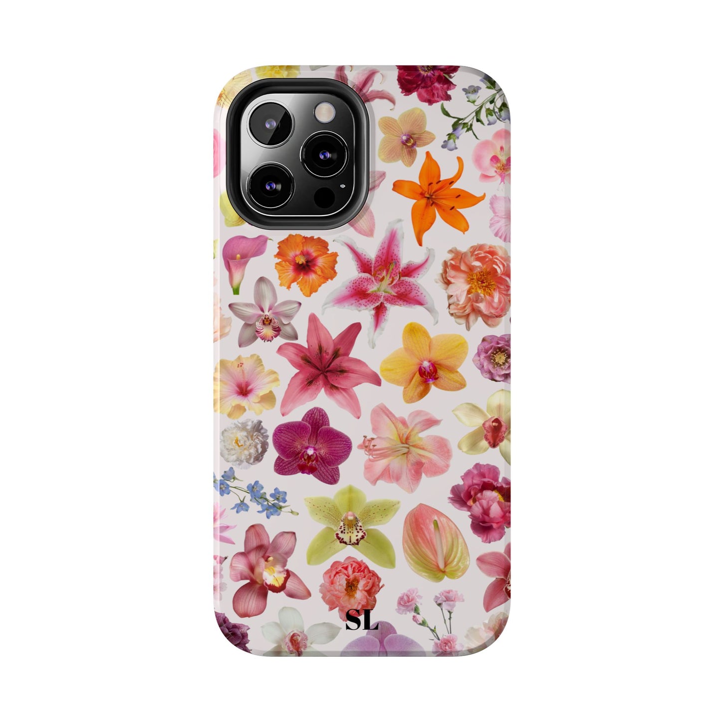 Floral Bouquet iPhone Case