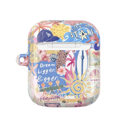 We Love LA AirPod Case