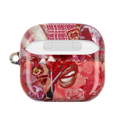 More Love AirPod Case