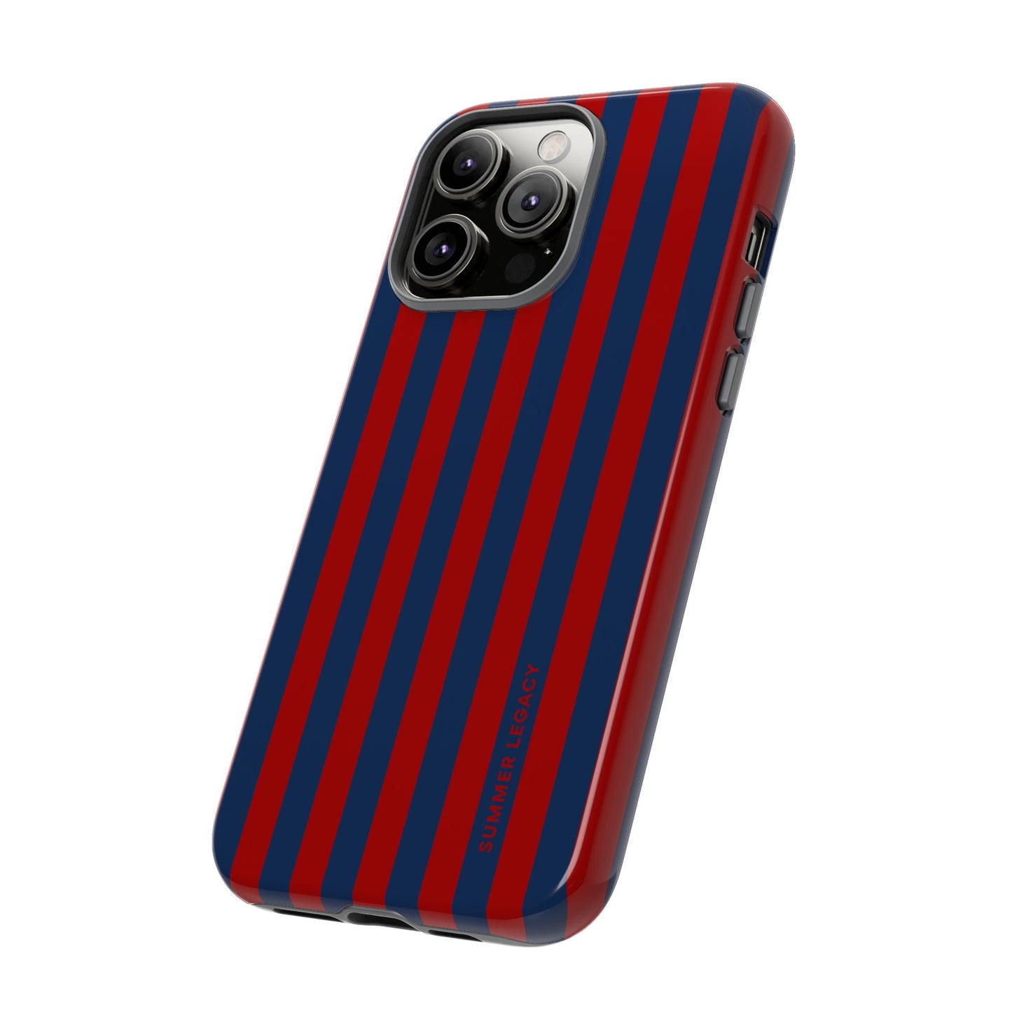 Voyage Stripe iPhone Case
