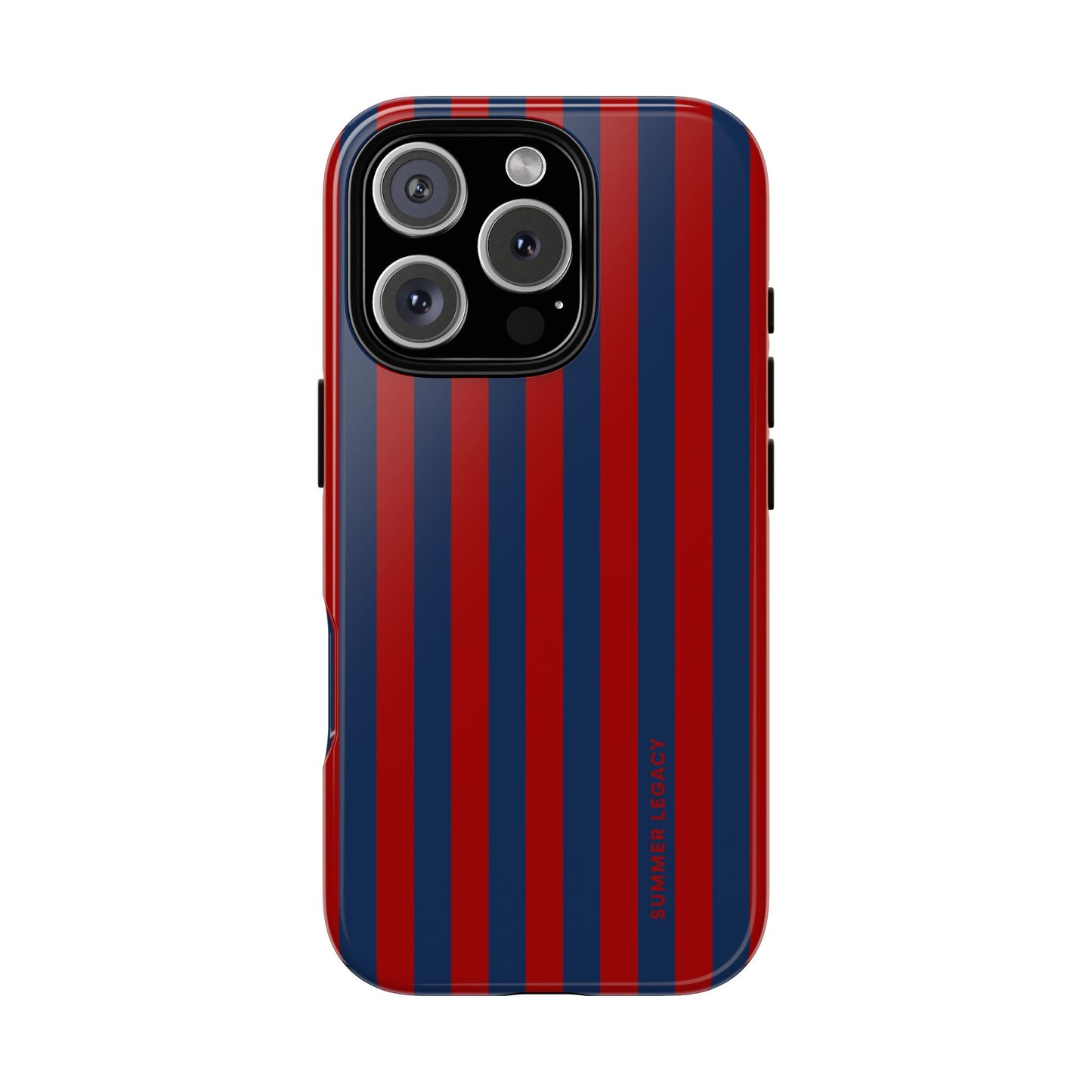 Voyage Stripe iPhone Case