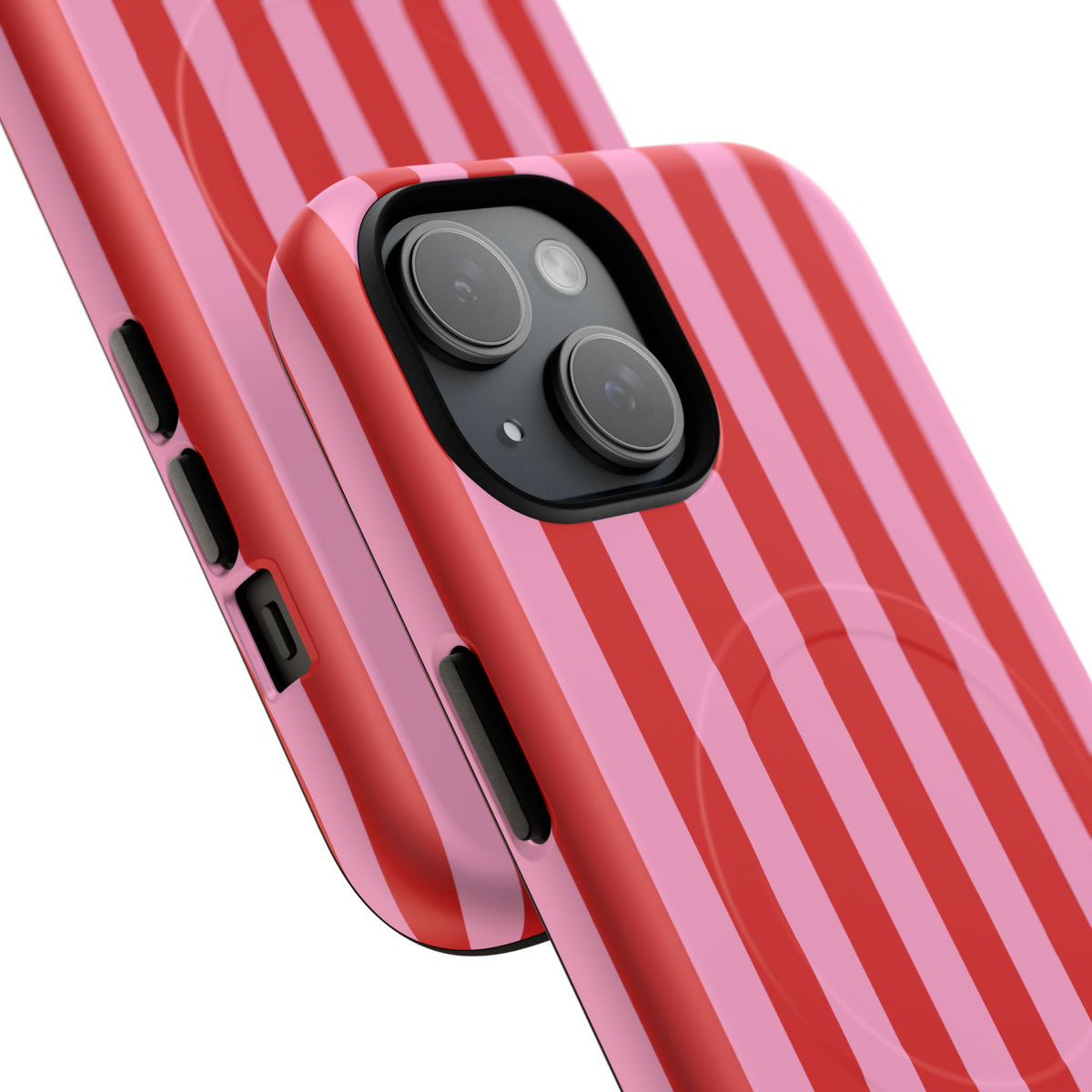 Candy Stripe MagSafe Case
