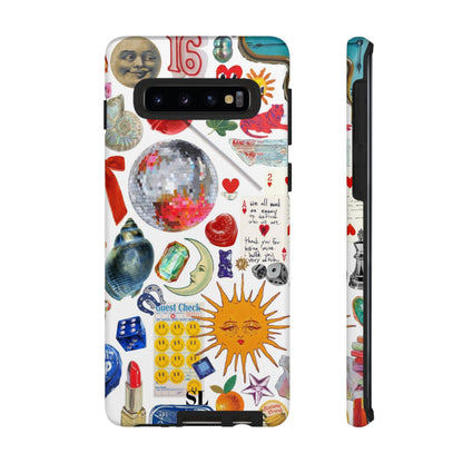 Eclectic Trinkets Samsung Case