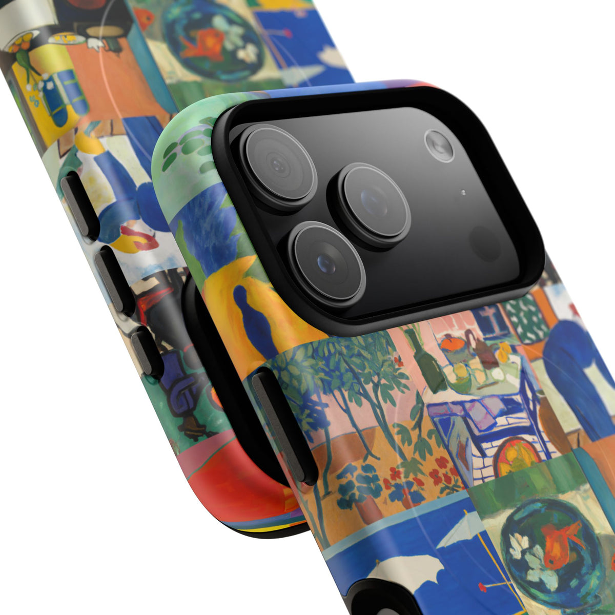 Mediterranean Summer MagSafe Case