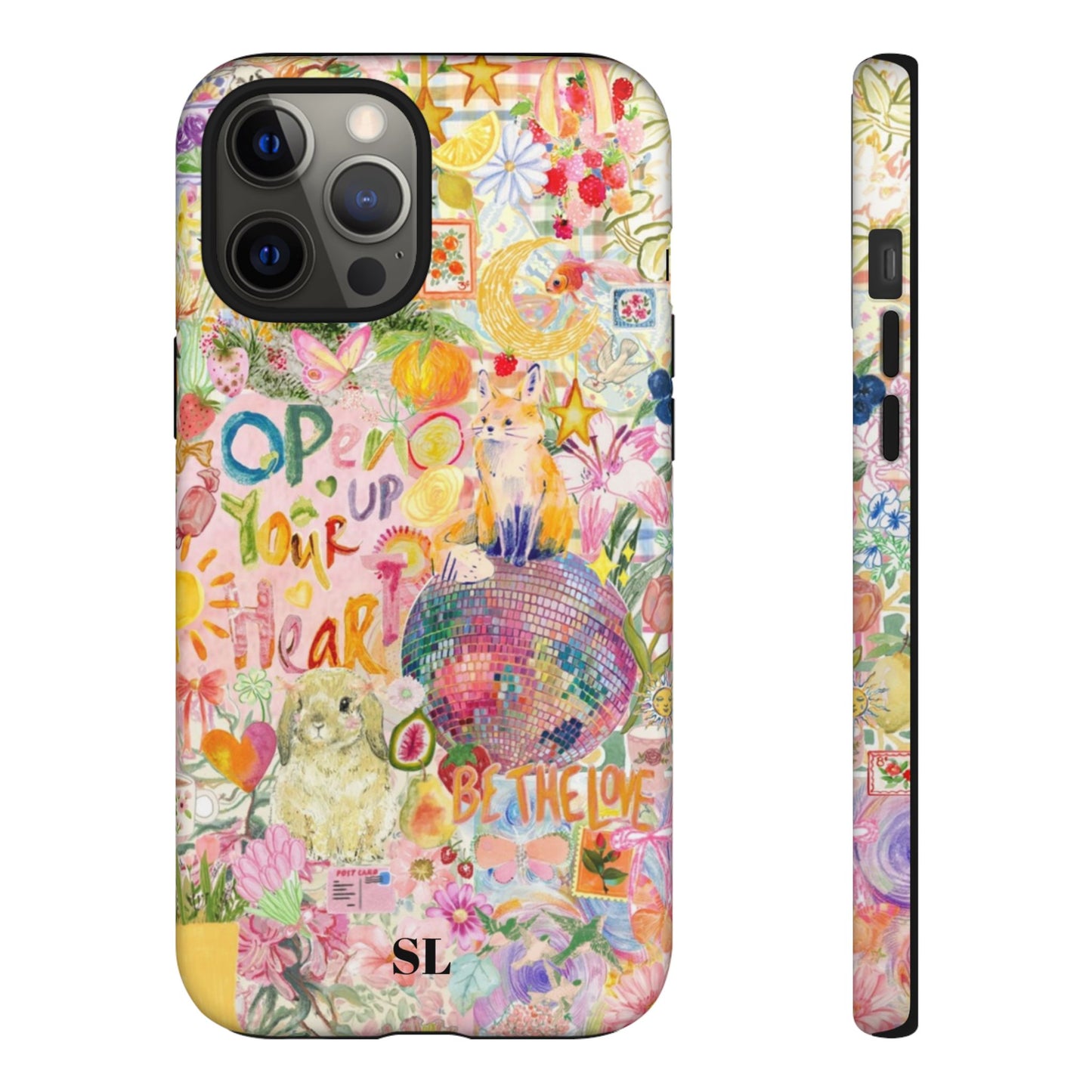 Spring Has Sprung iPhone Case