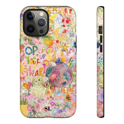 Spring Has Sprung iPhone Case