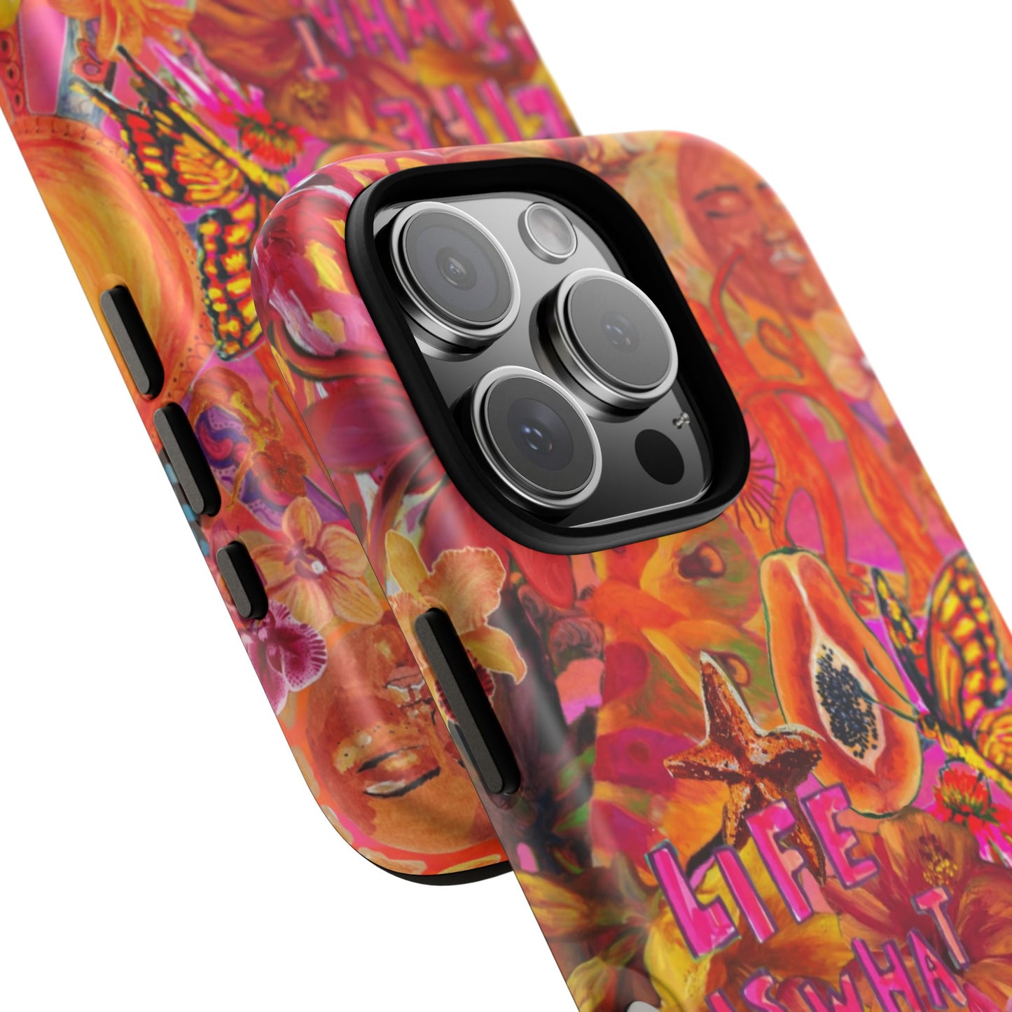 Solara iPhone Case