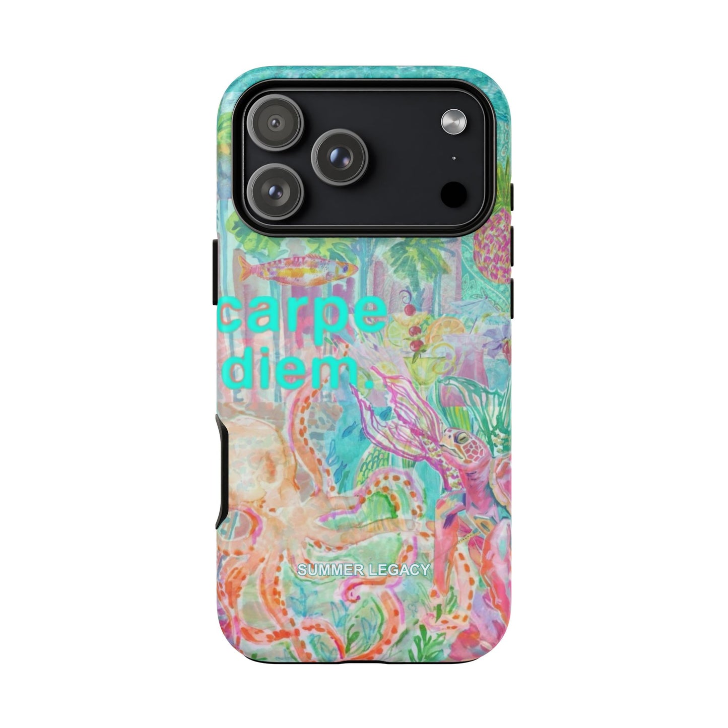 Reef iPhone Case