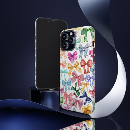 Put a Bow on It iPhone Case