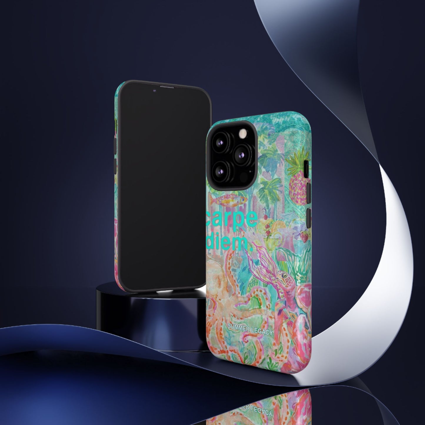 Reef iPhone Case