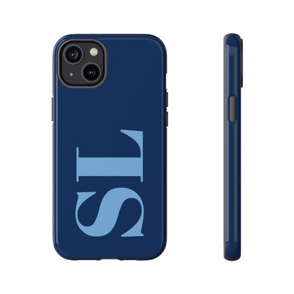 Horizon Custom Initial iPhone Case